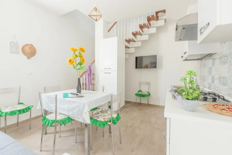 1 Bedroom Standard Duplex room
