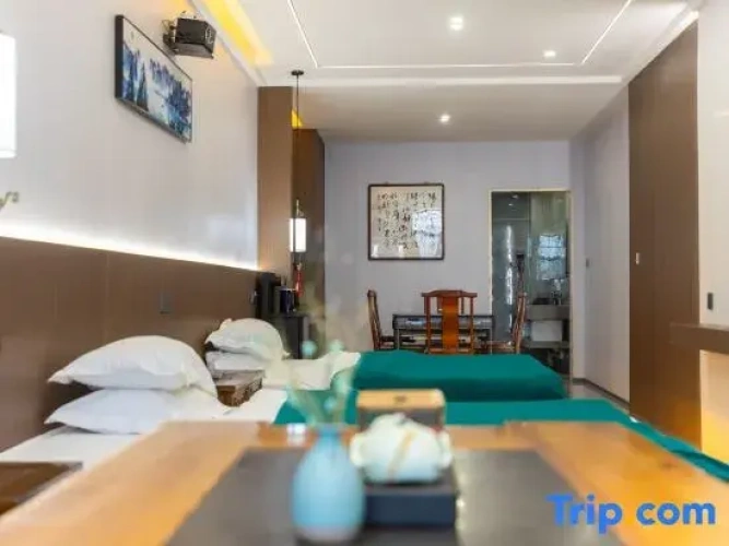 Standard Double Duplex room