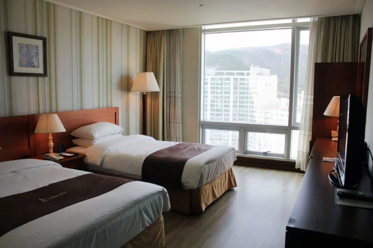 Business Twin room
