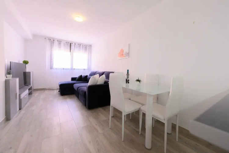 M Mma323a Acogedor Apartamento de un Dormitorio e