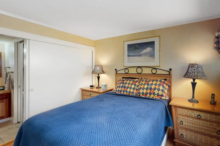 2 Bedrooms Suite with ocean view