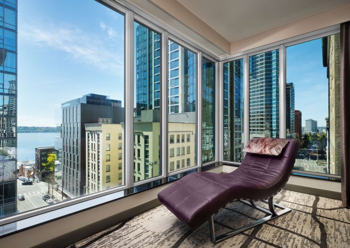 The Charter Hotel Seattle, Curio Collection by Hilton photo 9