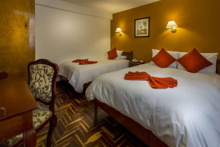 El Virrey Boutique Hostal