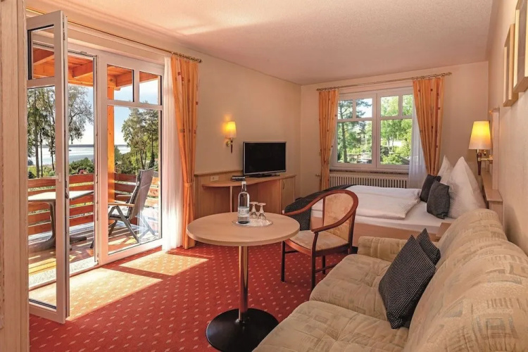 Aparthotel Am See