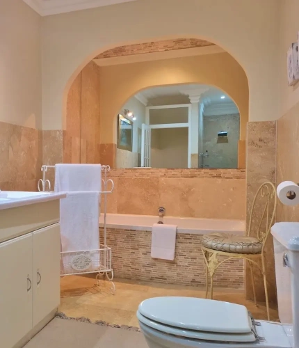 1 Bedroom Deluxe Suite with garden view