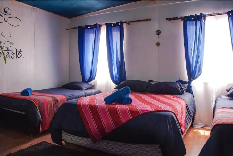 Ecoluna Lodge - Hostel