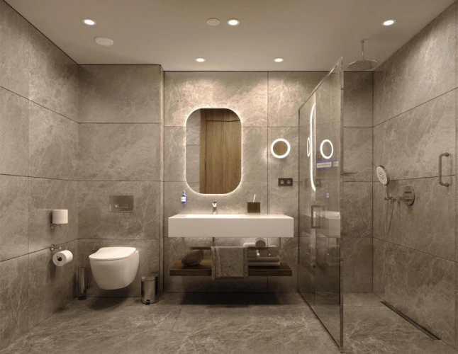 2 Bedrooms Suite