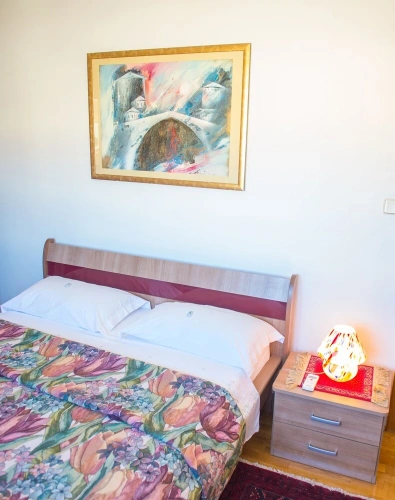 2 Bedrooms Apartment with city view