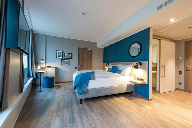 HARBR. Hotel Konstanz, a member of Radisson Individuals, Bild 3