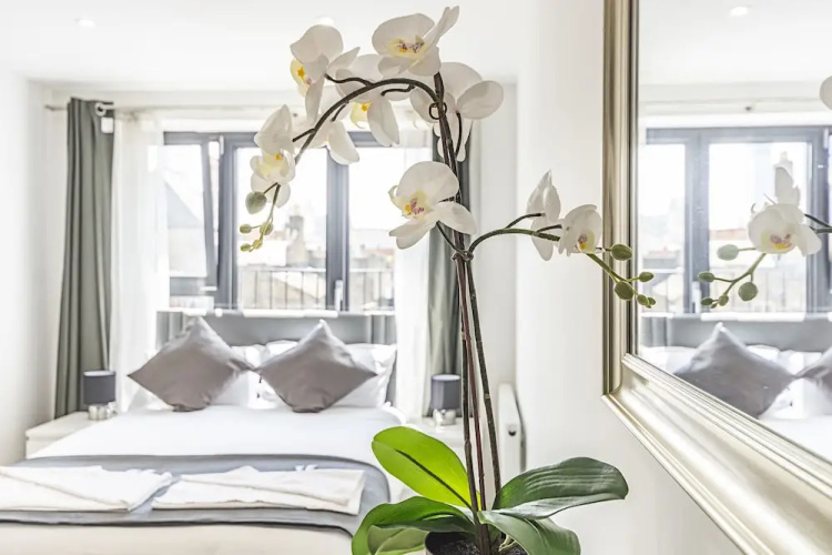 Canary Wharf Stylish Apartment