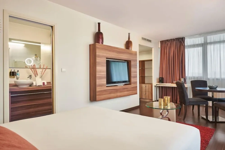 Junior Suite with balcony