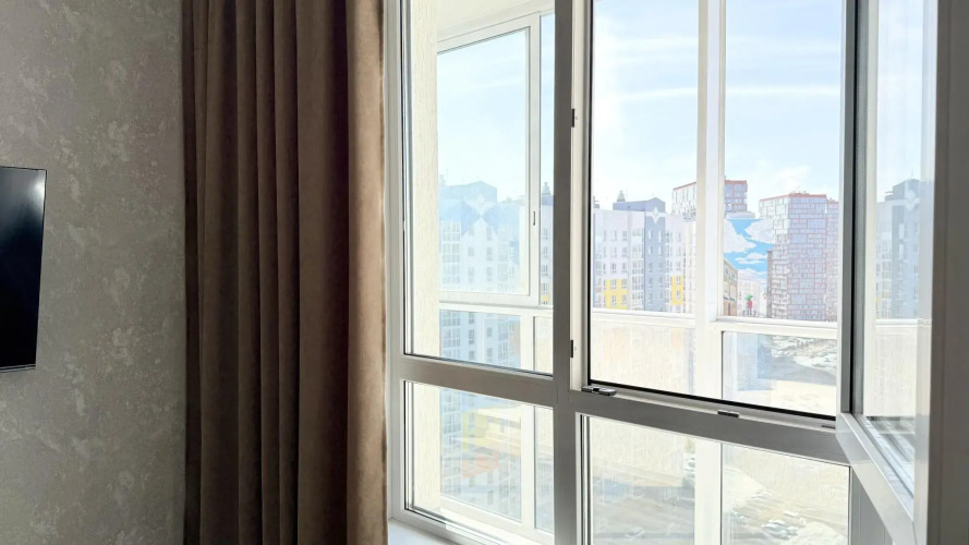 Фотография номера квартиры Hugge Place на улице Ясный Берег 7