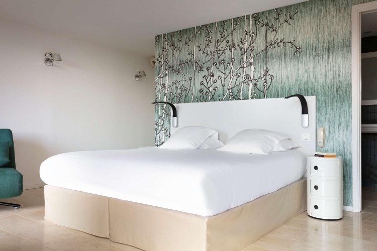 Deluxe Double room with sea view