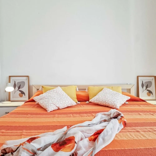 2 Bedrooms Apartment with balcony and with city view