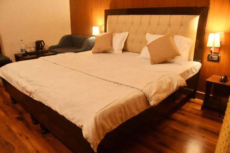 Hotel Rajat Residency