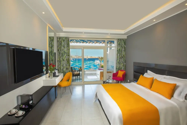 Deluxe Double room beachfront