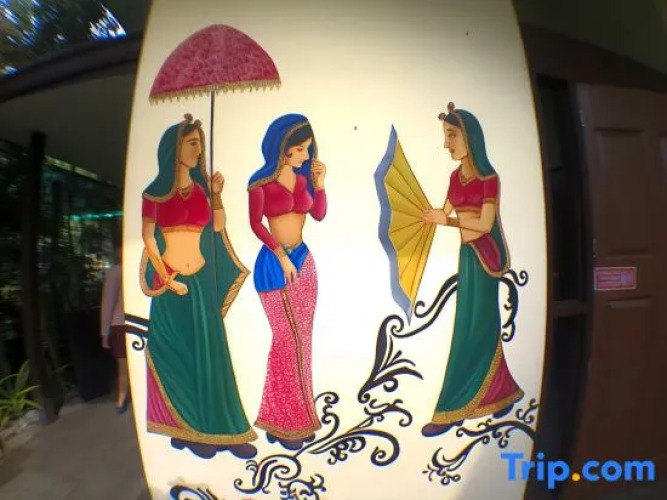 Segara SuitesOver view