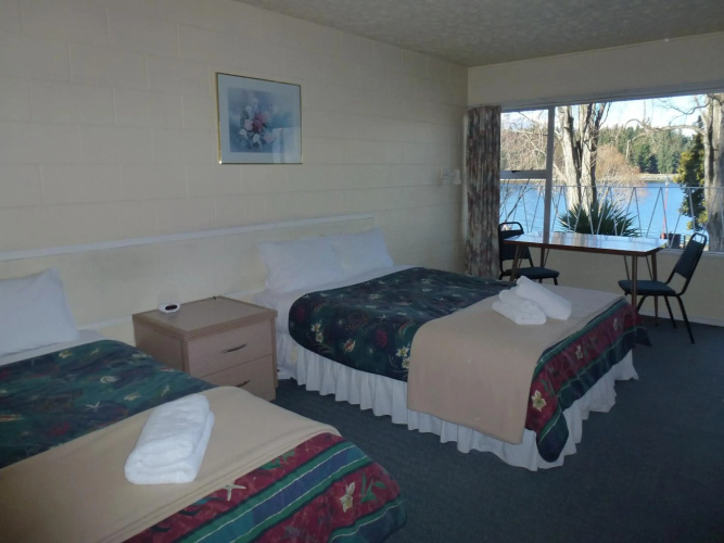 Lakeside Motel - Queenstown