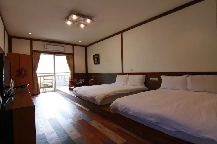 Ting Tau Villa
