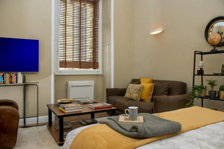 Marvellous apt near Vatican