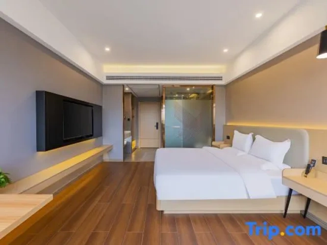 Comfort Double room with lake view