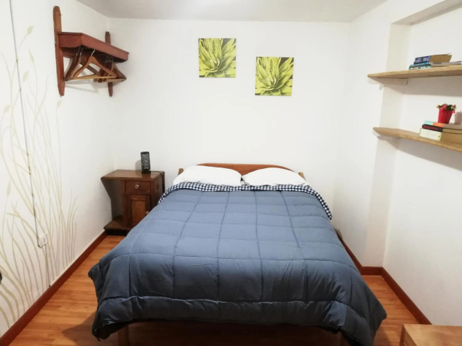 Apartment & Rooms Cusco