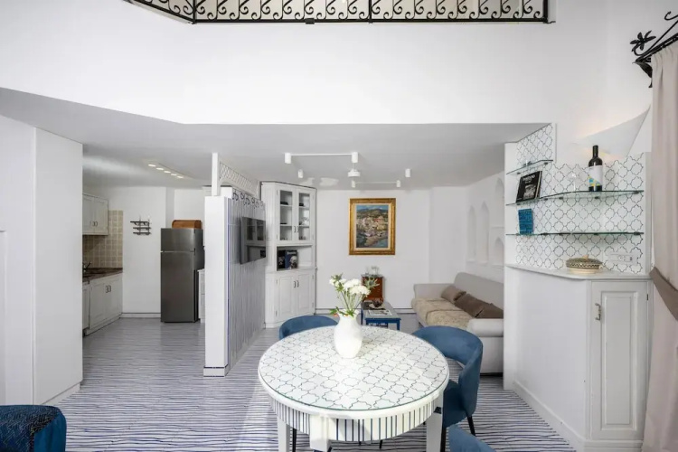 Chic Hideaway in Positano