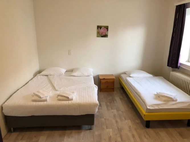 Standard Triple Family room