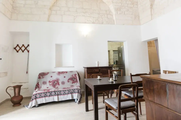 A casa di Francesca
