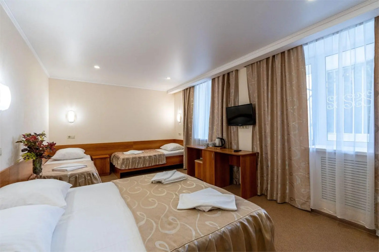 Фотография номера санатория Орен-Крым