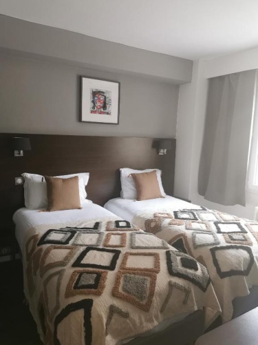 Superior Twin room
