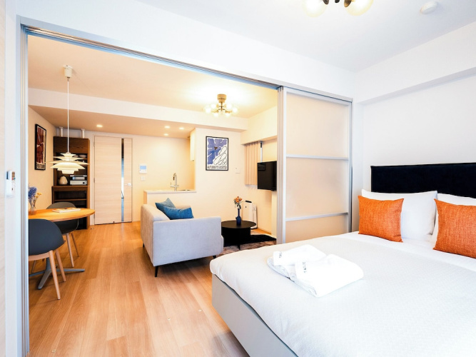 Section L Residence Shibuya