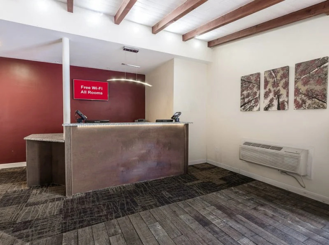 Travelodge Lancaster