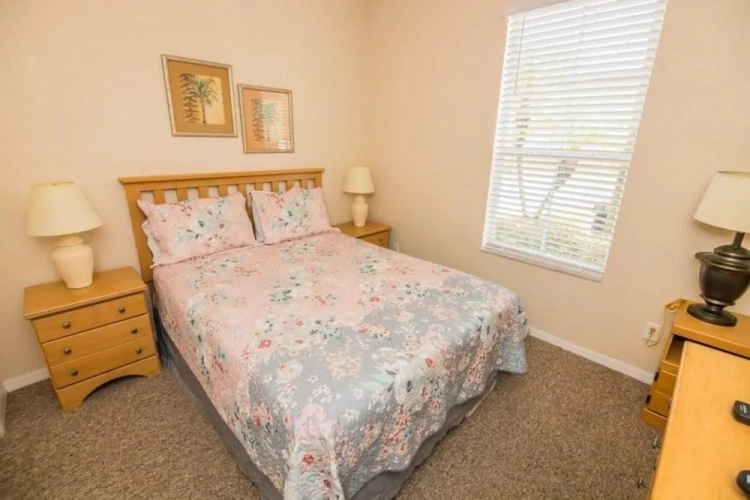 Lynval s Regal Palms Resort Townhome