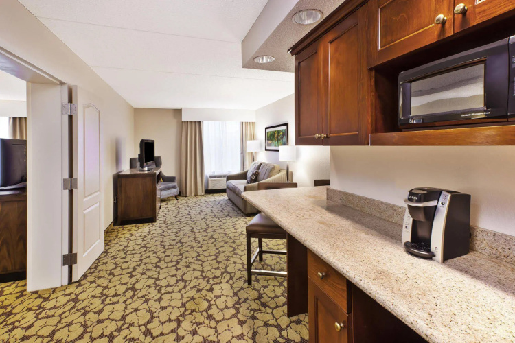 Hilton Garden Inn Cleveland Downtown photo 36
