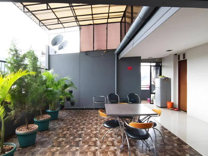 iCorner Residence
