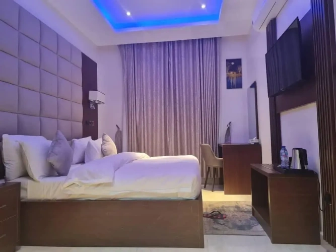 Standard Single room