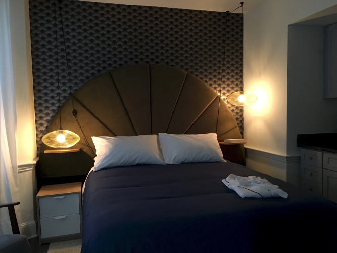 Modern Studio with Great Wifi and Amenities!