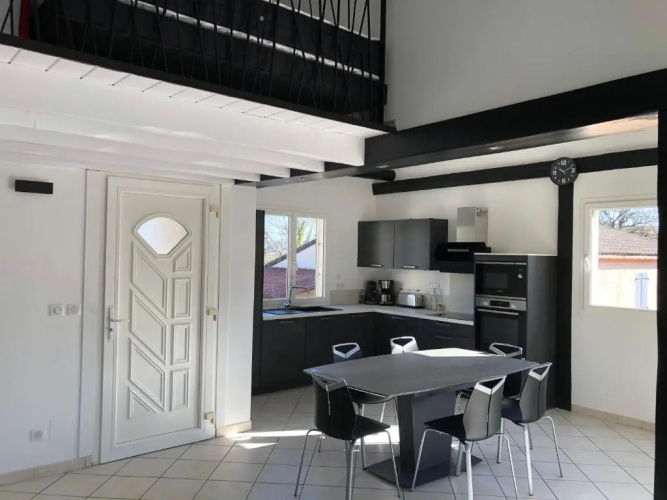 Villas les oléas