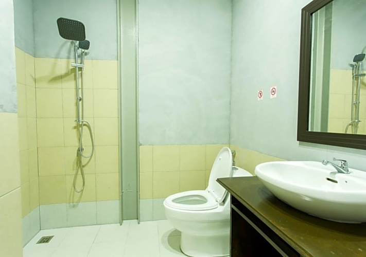 Superior Double room with balcony
