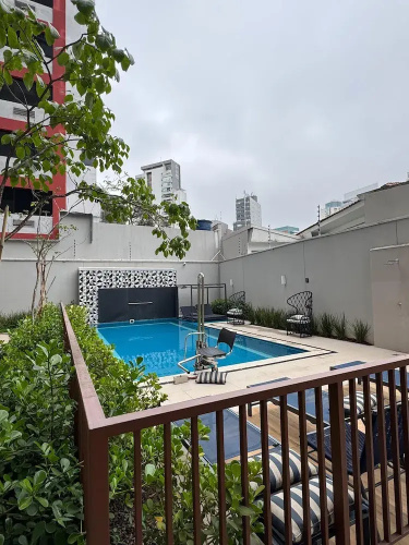 Get a Flat 1104 - Moema Lifestyle