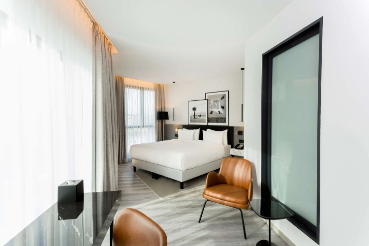 Premium room