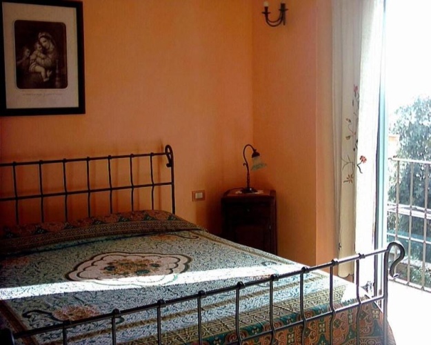 Standard Double room with view