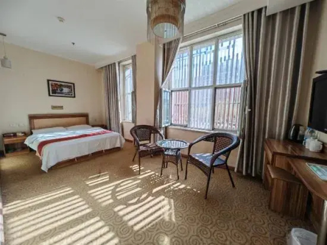 Korla Damo Inn