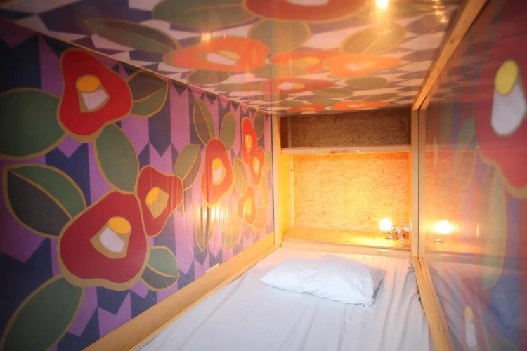 Bed in Dorm (female dorm)