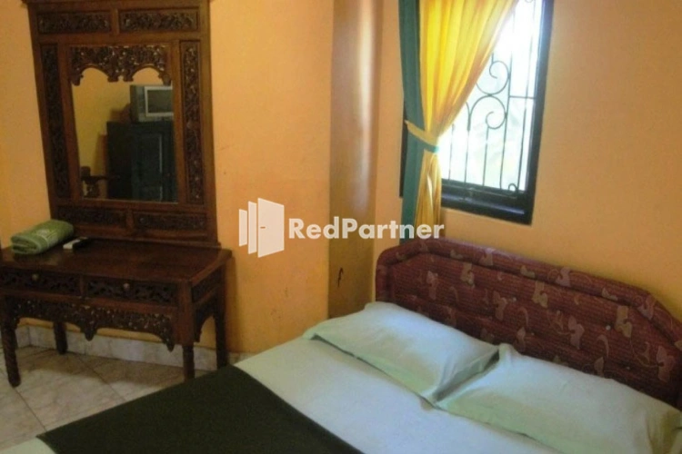 Deluxe Double room with view