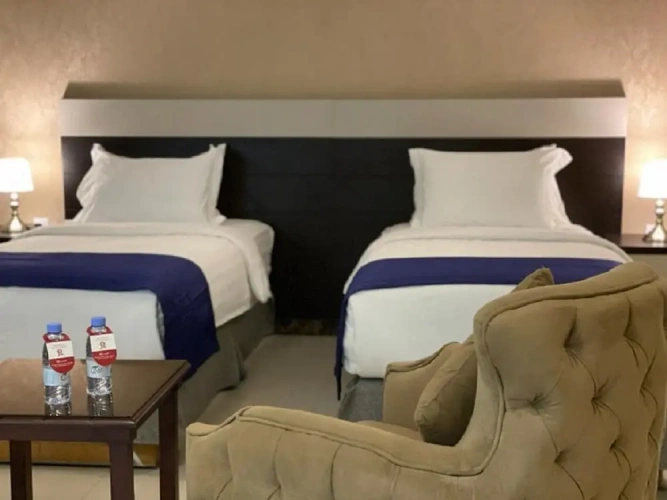 2 Bedrooms Family Suite
