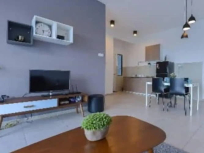 1 Bedroom Deluxe Apartment
