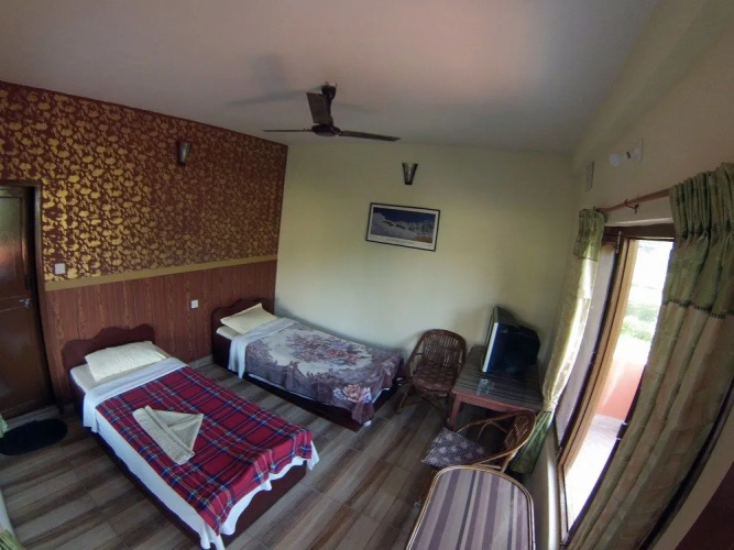 Green Peace Resort