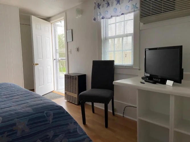 Standard Double room with view